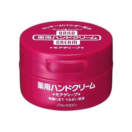 Shiseido Moisture Hand Cream 100G