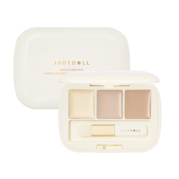 Judydoll Three-Shades Concealer Palette