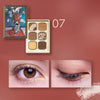 MilleFée Painting Shadow Palette - 07 La Japonaise