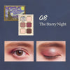 MilleFée Painting Shadow Palette - 08 The Starry Night