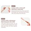 MilleFée Tears Eyebag Pencil