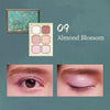 MilleFée Painting Shadow Palette - 09 Almond Blossom