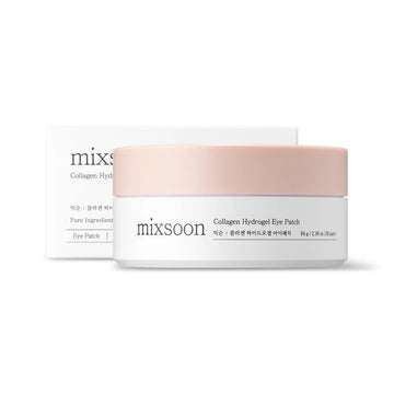 mixsoon Collagen Hydrogel Eye Patch (60ea)