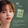 MilleFée Painting Shadow Palette - 10 Roses