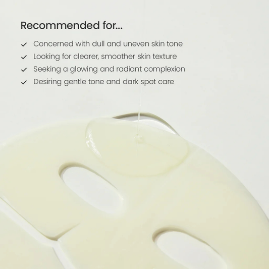 BIODANCE Radiant Vita Niacinamide Real Deep Mask