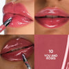 Judydoll Ice Watery Lip Gloss (Colored packaging)
