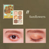 MilleFée Painting Shadow Palette - 11 Sunflowers