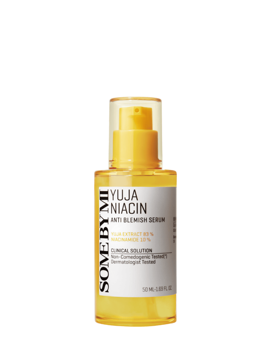 SOME BY MI Yuja Niacin Anti-Blemish Serum 50ml