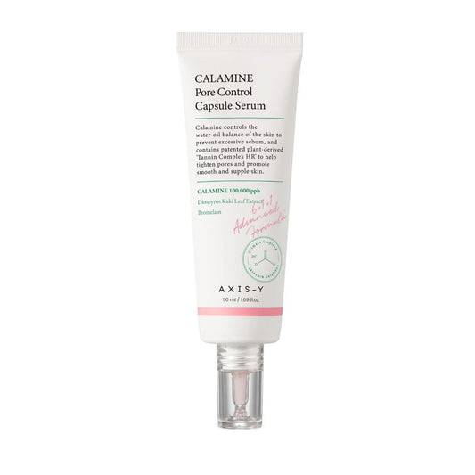 AXIS-Y Calamine Pore Control Capsule Serum