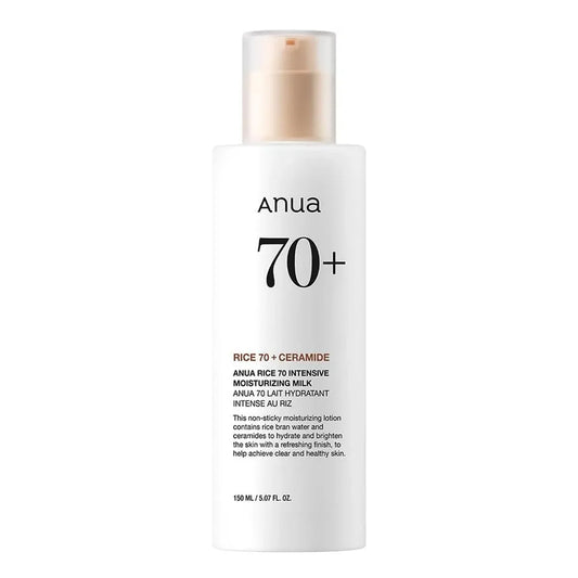 ANUA Rice Intensive Moisturizing Milk