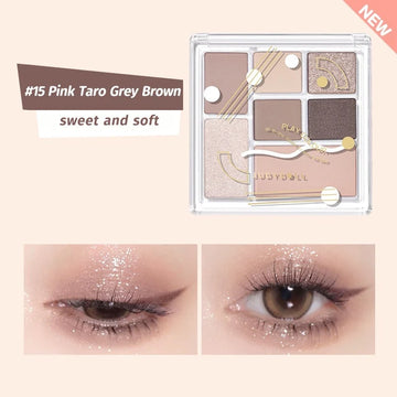 Judydoll 7 Colors Palette