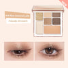 Judydoll 7 Colors Palette