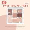 Judydoll 7 Colors Palette