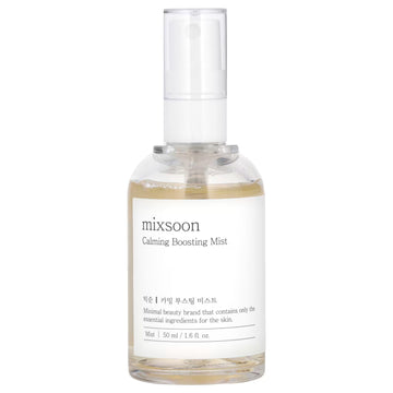 mixsoon Calming Boost Mist 50ml