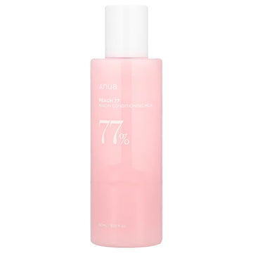 ANUA Peach 77% Niacin Conditioning Milk (150ml)