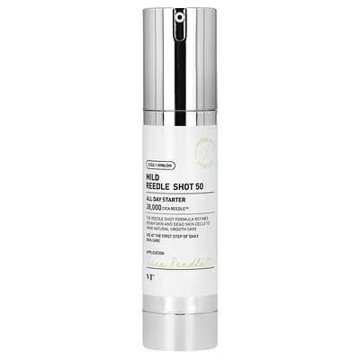 VT Cosmetics Mild Reedle Shot 50