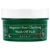 AXIS-Y Mugwort Pore Clarifying Wash Off Pack