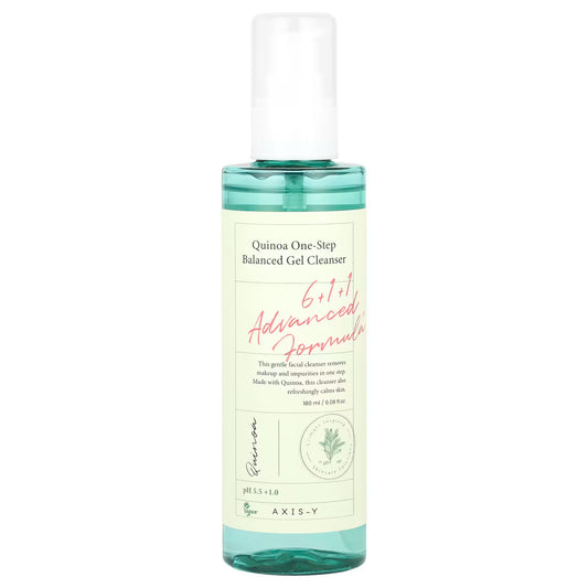 AXIS-Y Quinoa One Step Balanced Gel Cleanser