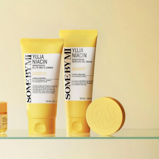 SOME BY MI Yuja Niacin Brightening All-In-One Cleanser 100ml