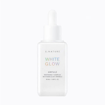 S.NATURE White Glow Ampoule