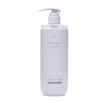 OFF & RELAX Treatment Silky Night Repair 460ML