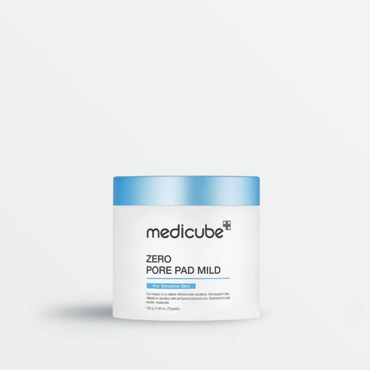 MEDICUBE Zero Pore Mild Pad