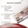 JOOCYEE 12 Shades Eyeshadow Palette
