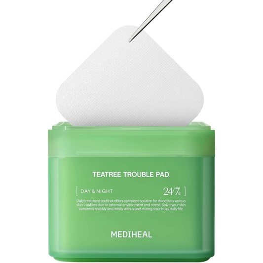 MEDIHEAL Teatree Trouble Pad