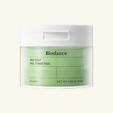 BIODANCE Sea Kelp Gel Toner Pad 60 pads
