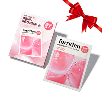 Torriden Cellmazing Firming Gel Mask
