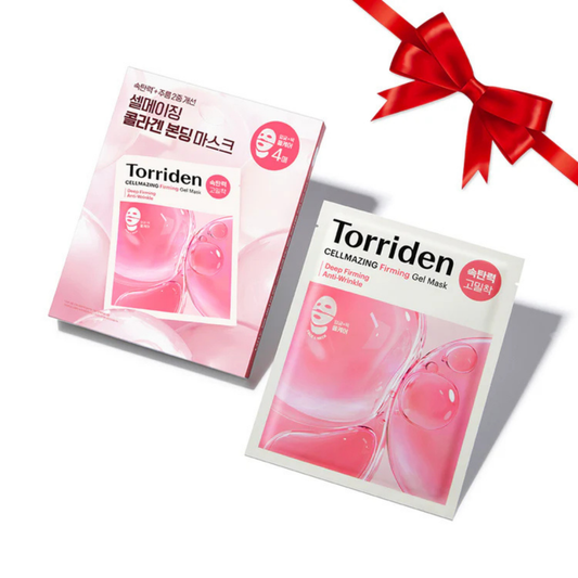 Torriden Cellmazing Firming Gel Mask