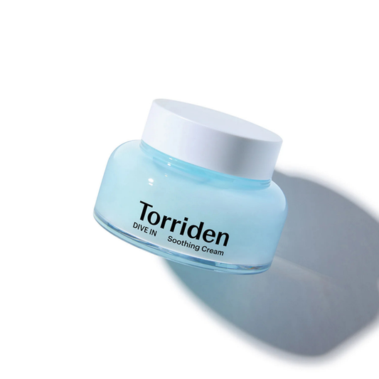 Torriden Dive-In Low Molecular Hyaluronic Acid Soothing Cream