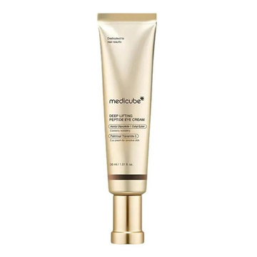 Medicube Deep Lifting Peptide Eye Cream For Face 30ml