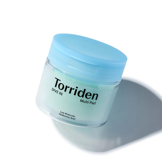 Torriden Dive-In Low Molecular Hyaluronic Acid Multi Pad