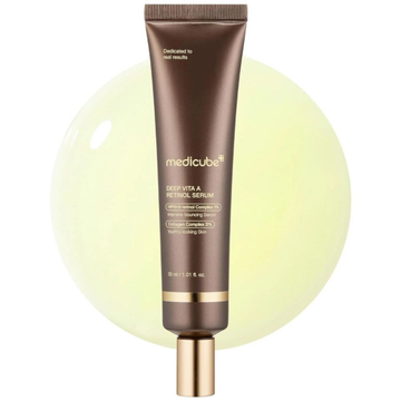 MEDICUBE Deep Vita A Retinol Serum
