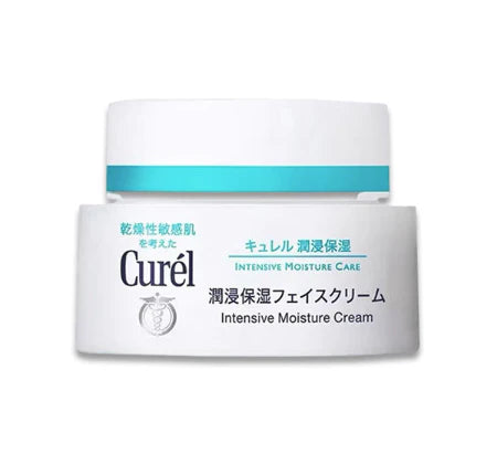 KAO Curel Intensive Moisture Cream 40G