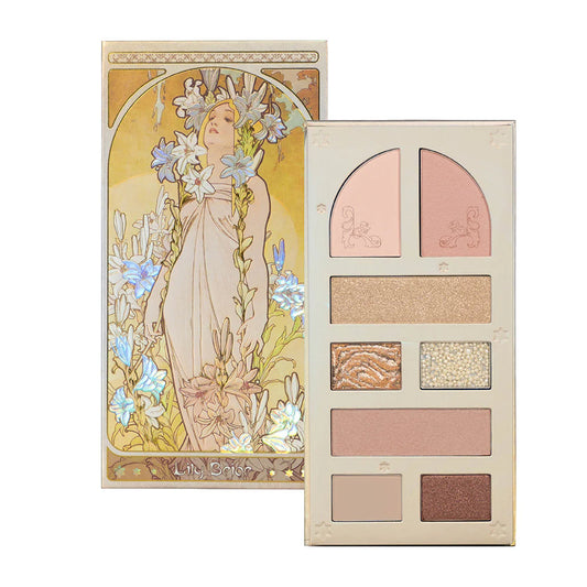 MilleFée Lady Flower Multi-use Palette