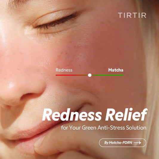 TIRTIR Matcha Calming Cream 50ml