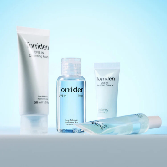 Torriden Dive-in Trial Kit