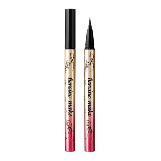 KissMe Heroine Make Prime Liquid Eyeliner Rich Keep