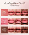 JOOCYEE Dewdrop Glaze Lip Oil
