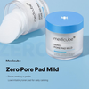 MEDICUBE Zero Pore Mild Pad