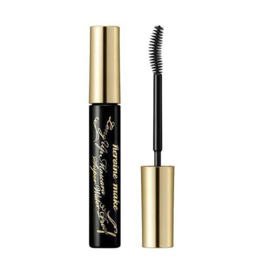 KISSME Heroine Make Long UP Mascara Super Waterproof