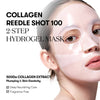 VT Cosmetics VT Collagen Reedle Shot 100 2 Step Hydrogel Mask (10 EA)
