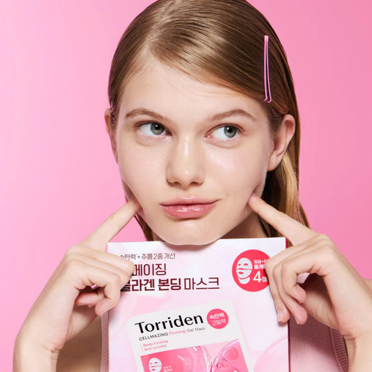 Torriden Cellmazing Firming Gel Mask