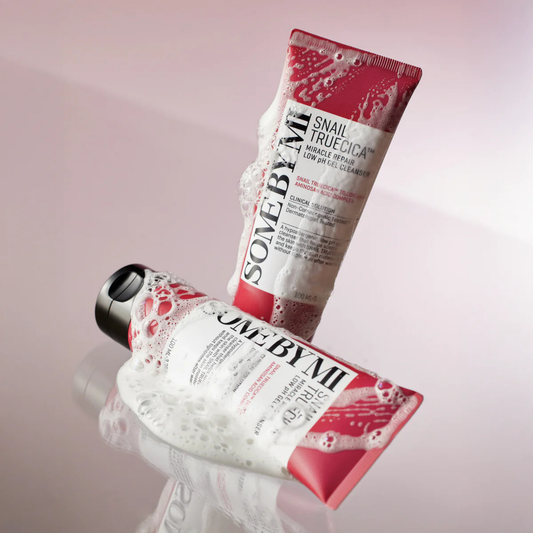SOME BY MI Snail Truecica Miracle Repair Low pH Gel Cleanser 100ml