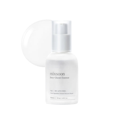 mixsoon Beta-glucan Essence 30ml