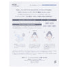 HiCA Freeze-Dried Essence Mask Niacinamide 22 4 Sheets
