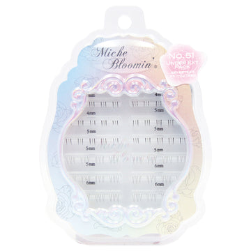 Miche Bloomin' False Eyelashes No.51