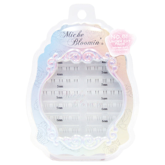 Miche Bloomin' False Eyelashes No.51